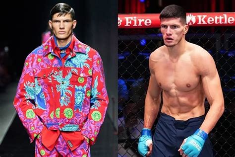 versace model ufc